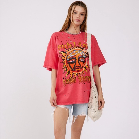 NWT UO | Sublime T-Shirt Dress | L/XL - Picture 7 of 15